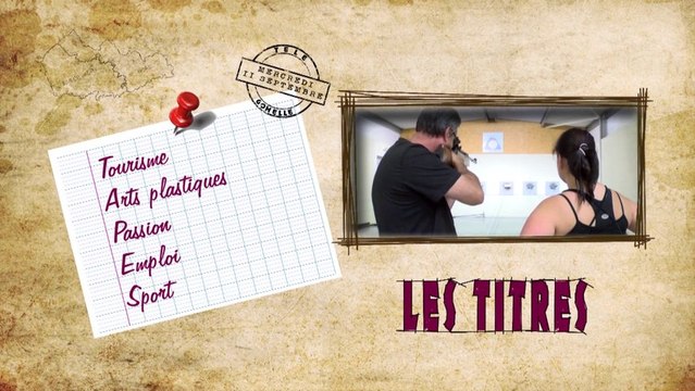 Journal du mercredi 11 septembre Télé Gohelle