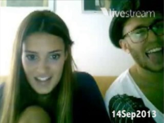 Momentos Raky | TwitCam Susana_bicho y gonzalomontoya9