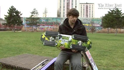 Présentation du Snowskate