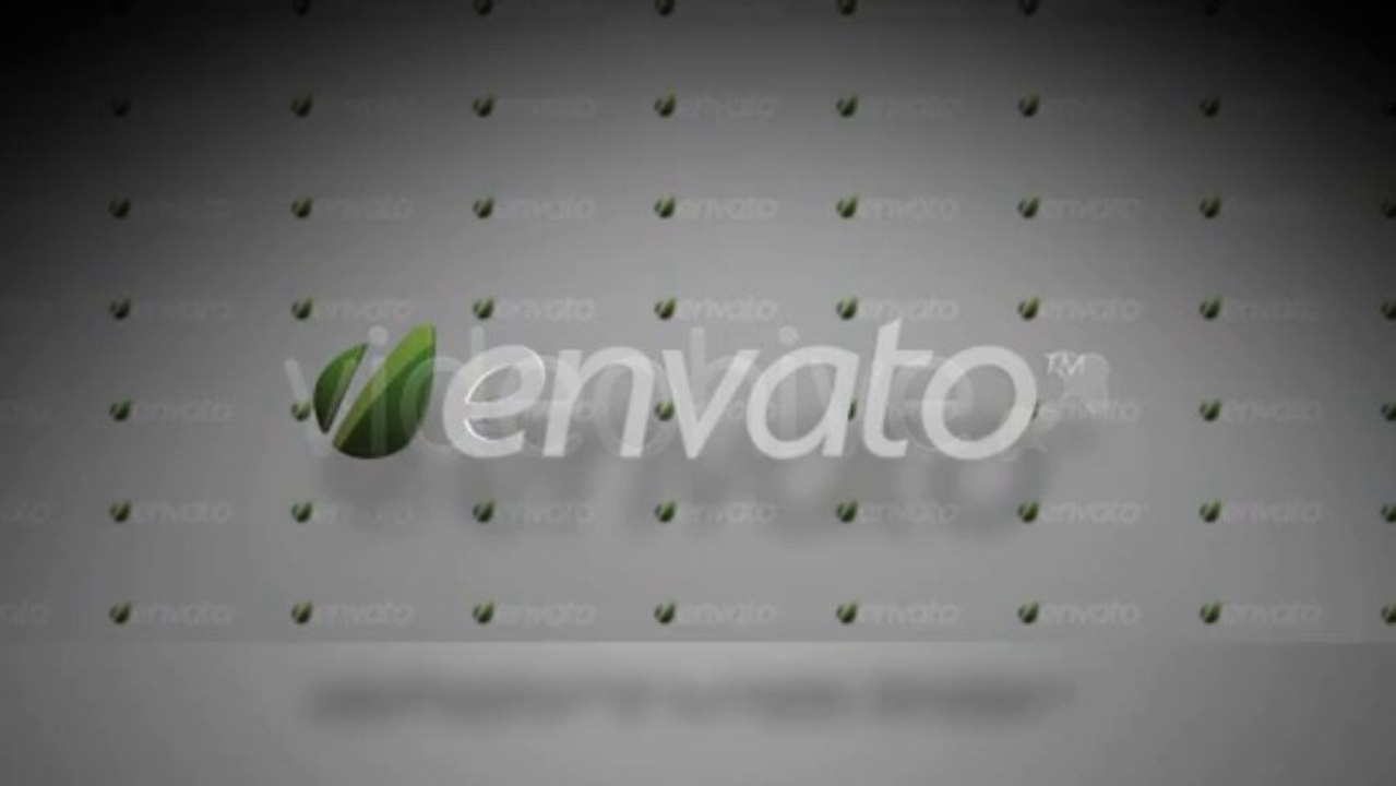 Logo Wall - After Effects Template