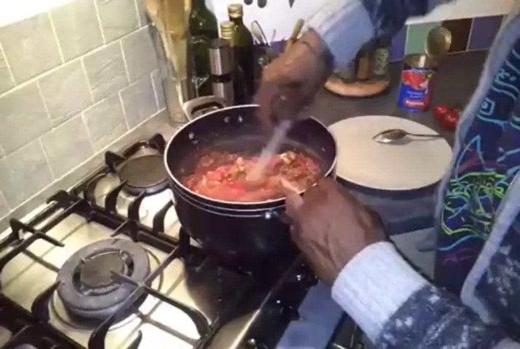 Simple Bolognese Sauce