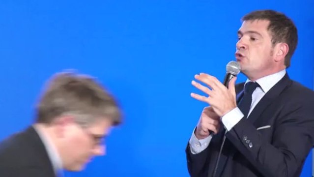 Convention sur l'Education - Benoist Apparu