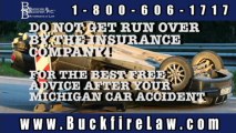 Michigan Car Accident Lawyer Offers No Fee