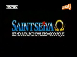 2éme générique français de Saint Seiya Omega depuis l'épisode 28 (Septembre 2013)