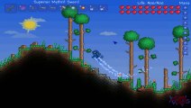 Terraria Episode 37: Minage et Désert