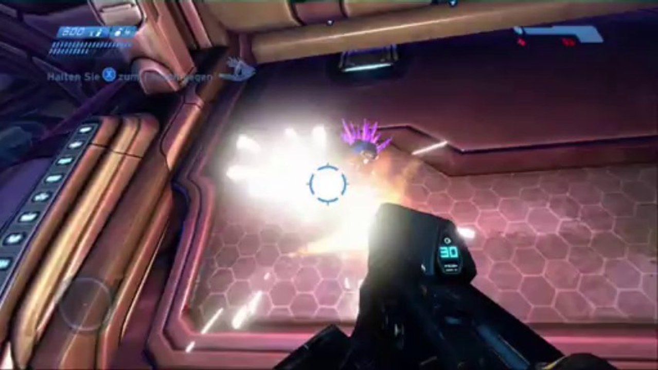 Halo: Combat Evolved Anniversary - Nadelwerfer is Drunking [HD]