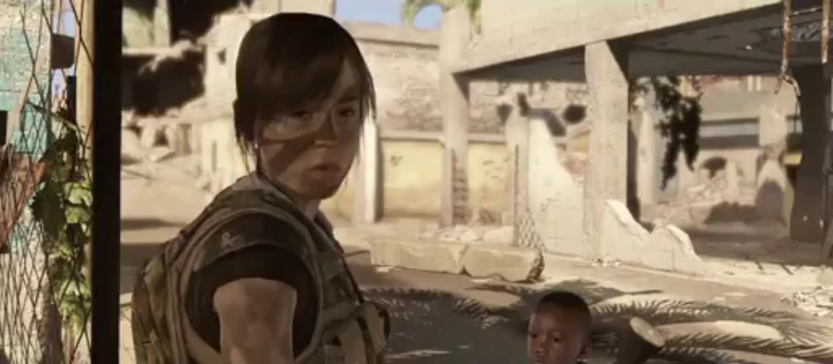 Beyond : Two Souls (PS3) - La publicité télévisée américaine