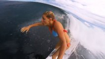 GoPro Surfing Indo With Lakey Peterson - TV Commercial