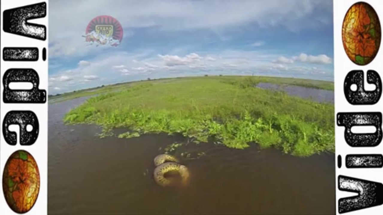 llanos en epoca de lluvia con drone