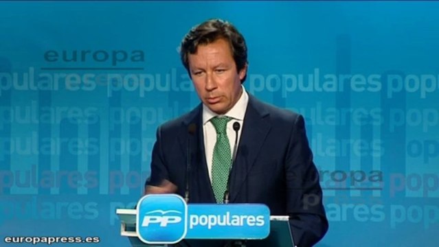 Floriano apunta a Rubalcaba por caso Faisán