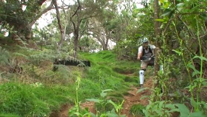 VTT Ile de la reunion... Un petit aperçu...