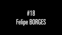 Felipe BORGES - Saison 2013/2014