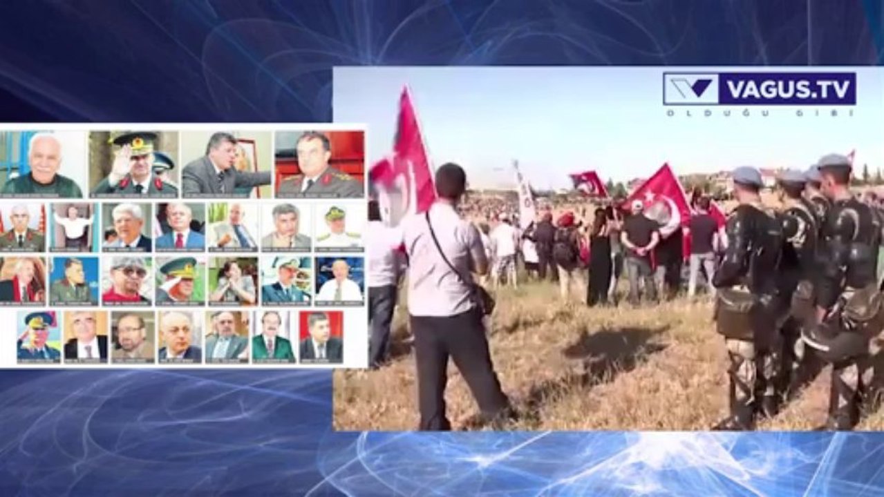 Mustafa Hisar, Ergenekon davasını yorumluyor