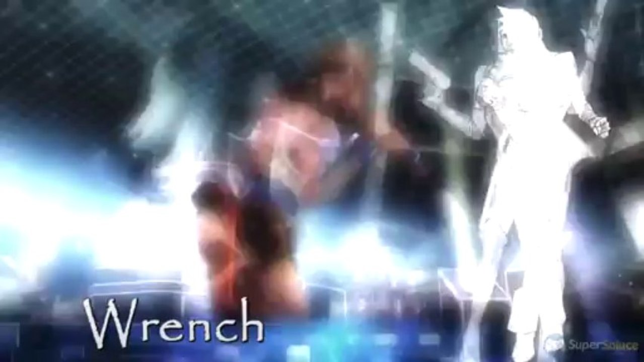 Girl Fight - Trailer Personnages : Ghost, Viper et Wrench