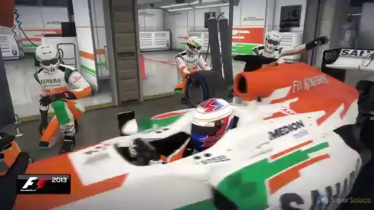 F1 2013 - Trailer Classic Edition