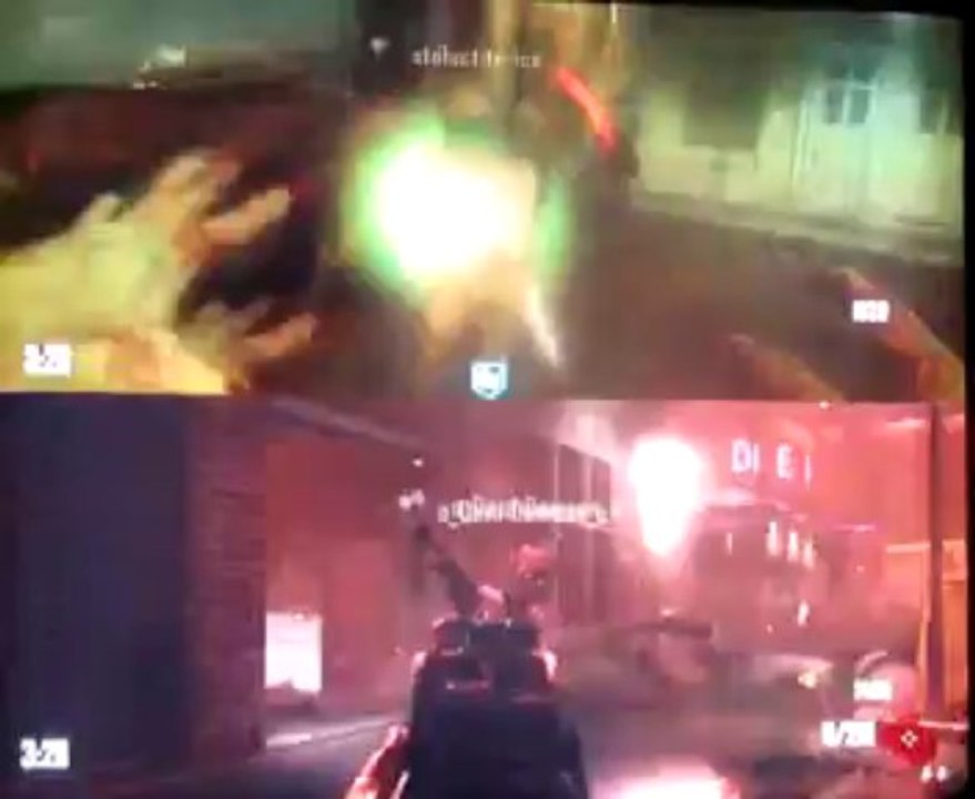 Call Of Duty Black Ops 2  :  Festival Zombie !  épisode 4  : infection  !