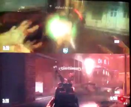 Call Of Duty Black Ops 2 : Festival Zombie ! épisode 4 : infection !