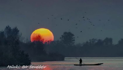 Murat Irkılata  - - Bin hüzün çöktü yine gönlüme akşamla benim