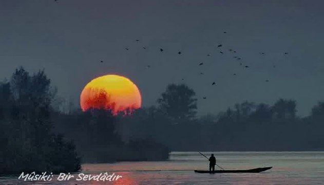 Murat Irkılata - - Bin hüzün çöktü yine gönlüme akşamla benim