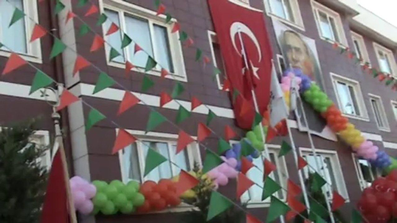 ÖZEL KONYA  SİSTEM  KOLEJİ  AÇILIŞ  TÖRENİ YÖNETİM KURULU BAŞKANI NACİ ATALAYIN KONUŞMASI16 EYLÜL 2013 -ALİ YILMAZ UÇTU