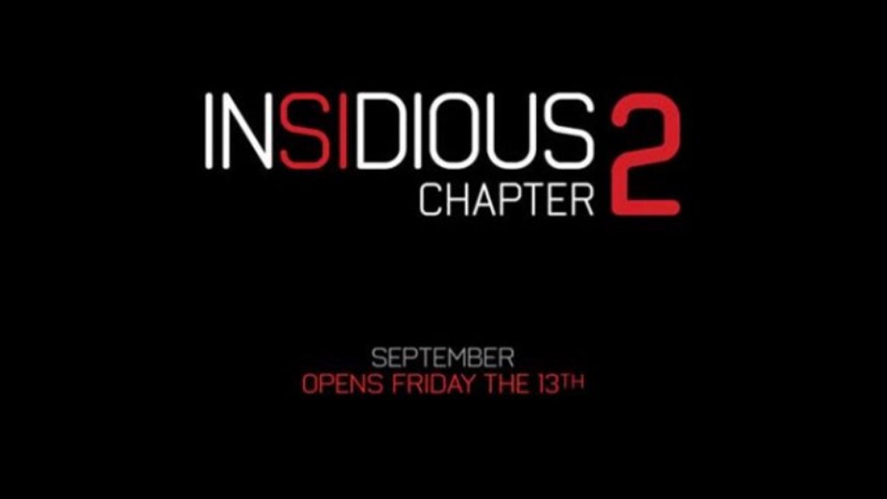 Insidious Chapter Two Full Movie online free 20...