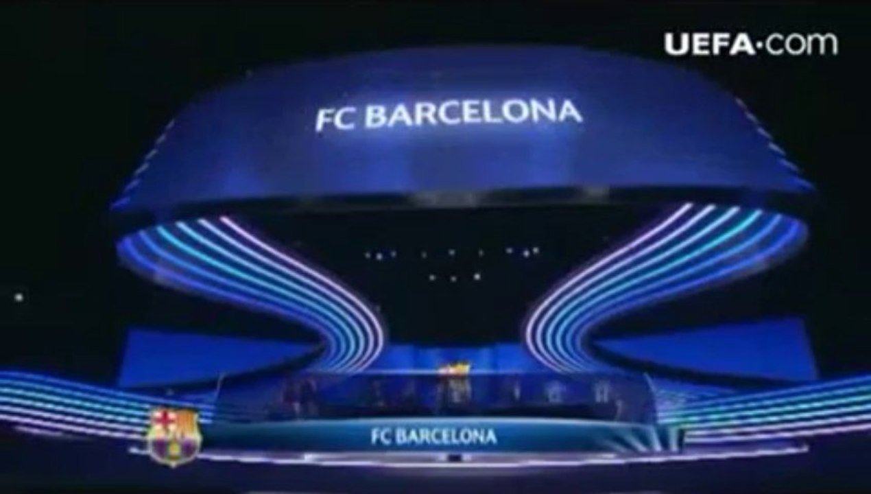 Galatasaray Kura Çekimi Barcelona Çekme Swf