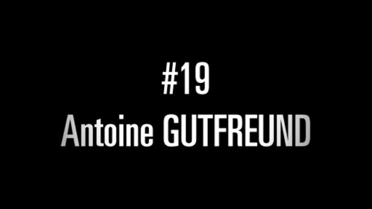 Antoine GUTFREUND - Saison 2013/2014