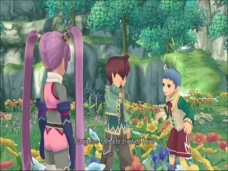 tales of graces f : 2ème partie
