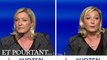 Et Marine Le Pen continua de jouer sur les peurs...