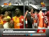 Galatasaraylı futbolculardan 19.şampiyonluk yorumu 18.05.2013