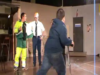 Telethon 2012 Martiel 4 ème  partie