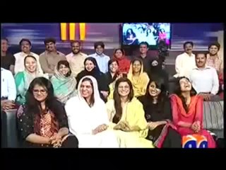 Khabar Naak (Comedy Show) - 15th September 2013 - Geo News