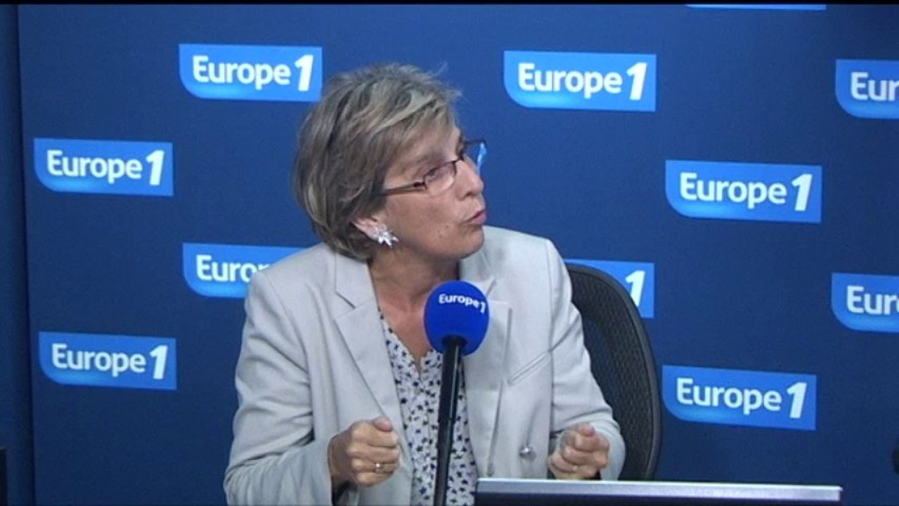 L'interview de Europe Nuit : Marie-Noëlle Lienemann