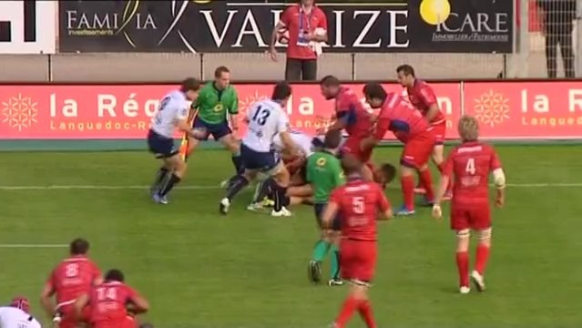 Béziers – Agen : 30-24 - J3 - Saison 2013-2014
