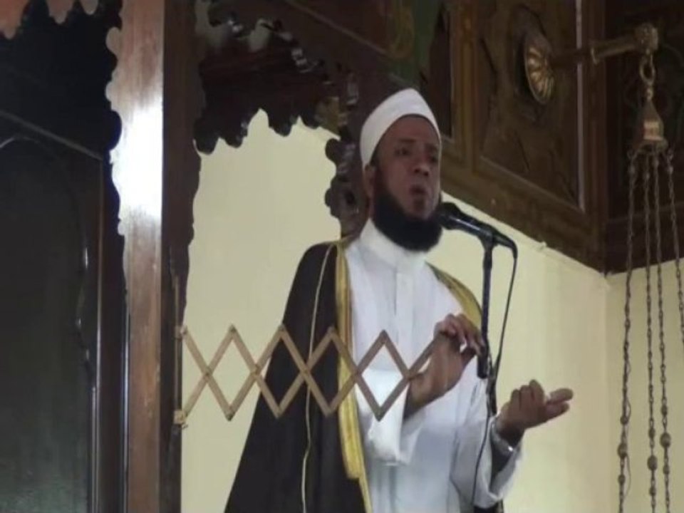 حال المؤمن فى عرسات القيامه  3
