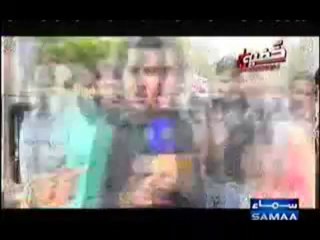 Khufia Operation (Crime Show) - 15th September 2013 - Samaa News