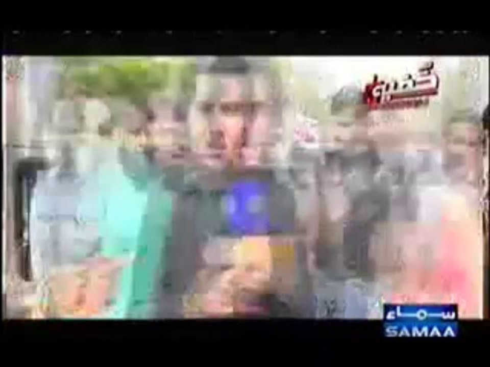 Khufia Operation (Crime Show) - 15th September 2013 - Samaa News