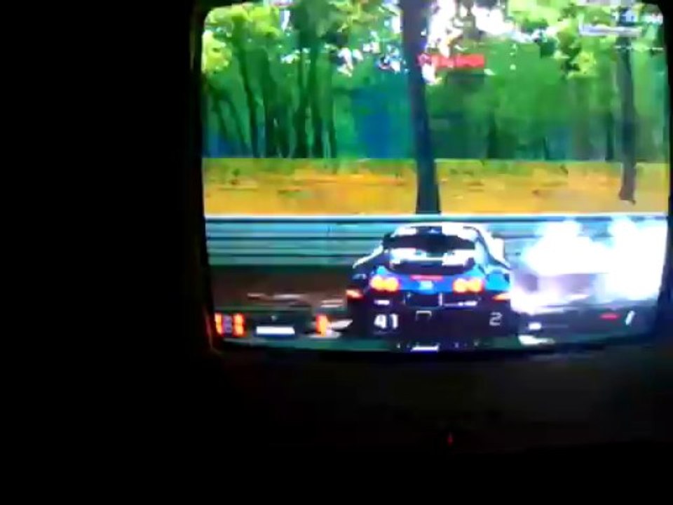 GT5 Bugatti veyron