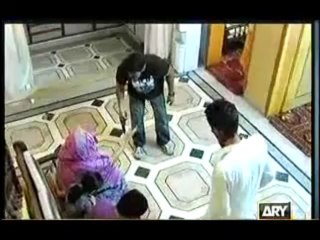 Criminal's Most Wanted (Crime Show) Lahore Race Course Incident - 15th September 2013