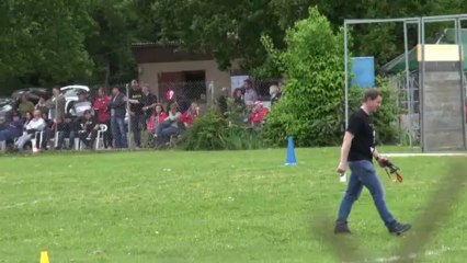 MAGMAR VON DER BURGSTATTE:  DOBERMANN