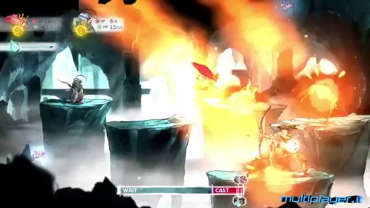 Child of Light: Anteprima (HD)