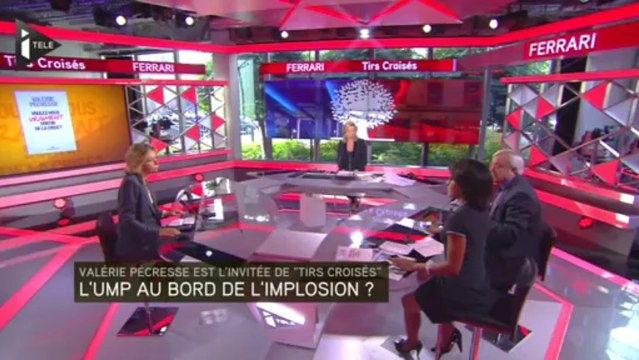 UMP/FN : F. Fillon n?a pas changé de position pour V. Pécresse