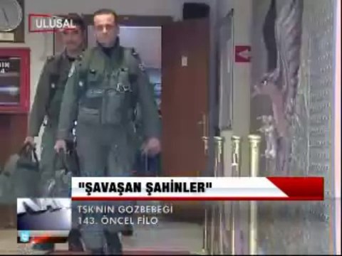 SAVAŞAN ŞAHİNLER