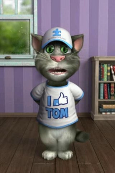talking tom for vijay and surya