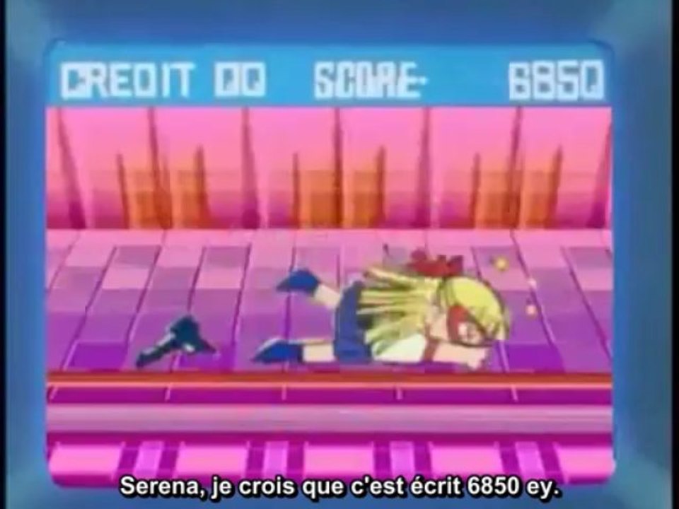 SMA Series Episode 5 vostfr