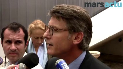 Vincent Peillon : "Il n'y aura plus d'oubliés"