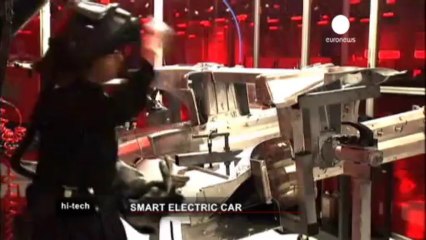 100% electric Model S gets rave reviews