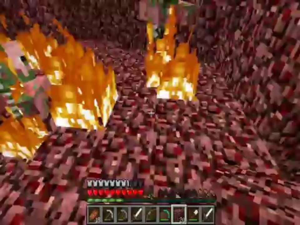 Saison Survie en Normal Episode 8