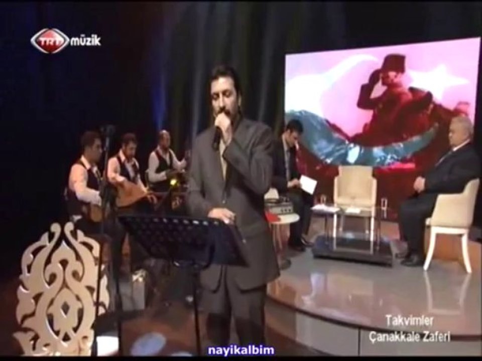 Çanakkale şehitleri S.Kartal Çanakkale zaferi Takvimler TRT