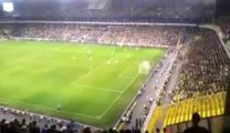 Fenerbahçe Eskişehir 1-0 Her Yer Taksim Her Yer Direniş Sloganları 24.08.2013